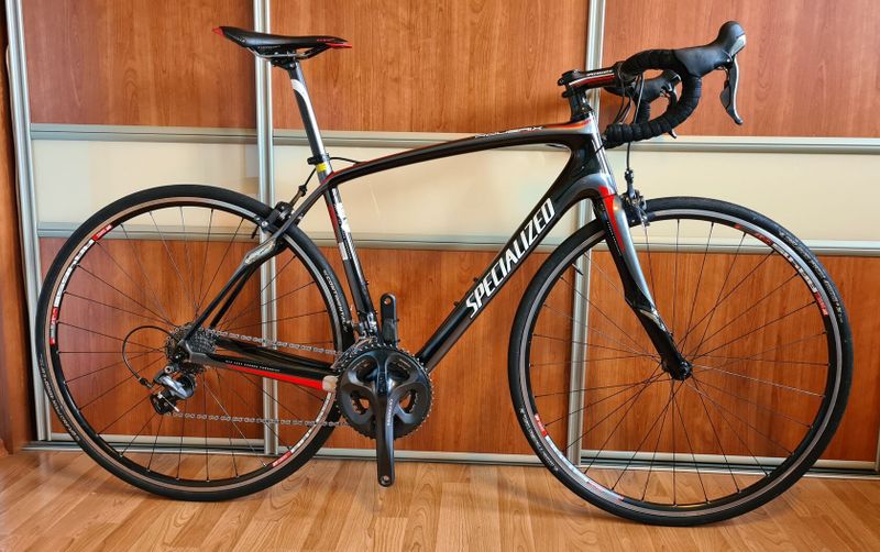roubaix sl3 expert compact