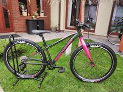 Rock Machine Thunder 27 VB - velikost XS