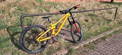 Scott Gambler Tuned DH