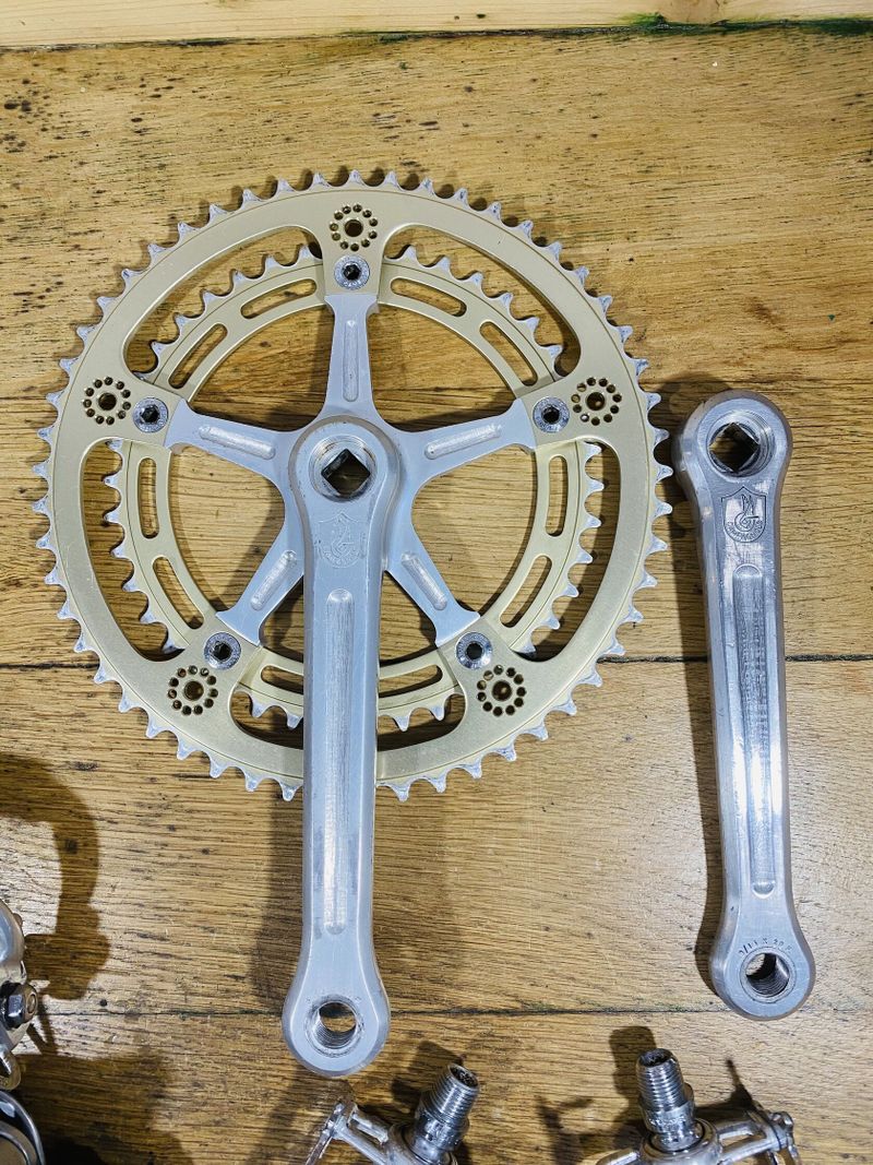 Sada Campagnolo Nuovo Record