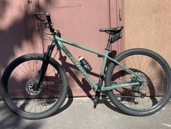 Specialized Rockhopper Elite 29 - sage green/oak green