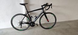 Silnicni kolo - Orbea Avant M50 (karbon) - vcetne wattmetru - velikost L 