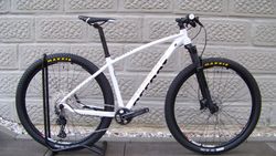 Nové 29" kolo Accent Point, RockShox Recon 100mm, Shimano 1x12, pevné osy