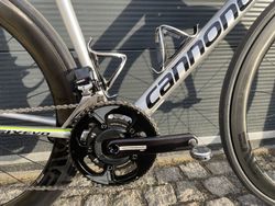Cannondale SuperSix Evo eTap s koly Enve