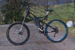 Downhill - Norco atomik 2004