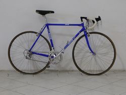 GIOS Evolution - exkluzivní výstavní kolo Campagnolo C-Record 1993