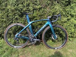 Trek Madone SLR project one OCLV800, 2022, 54. Di2,