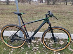 jako nove horske kolo Reaction GTC MTB 29, 21, L