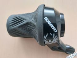 Otočné řazení SRAM GX Eagle Grip Shift 12s