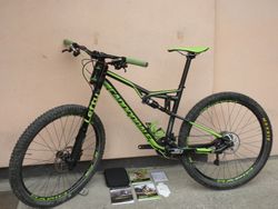 CANNONDALE HABIT 3 CARBON