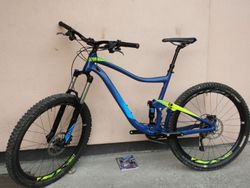 GIANT TRANCE 3