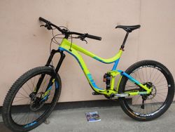 ENDURO GIANT REIGN 27.5 2 LTD