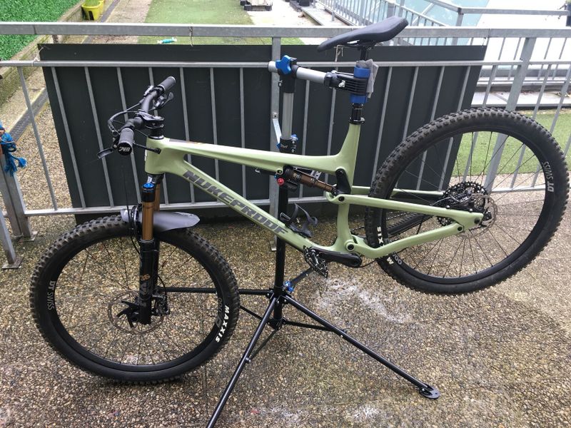 Nukeproof Reactor 290 Carbon Factory 2021