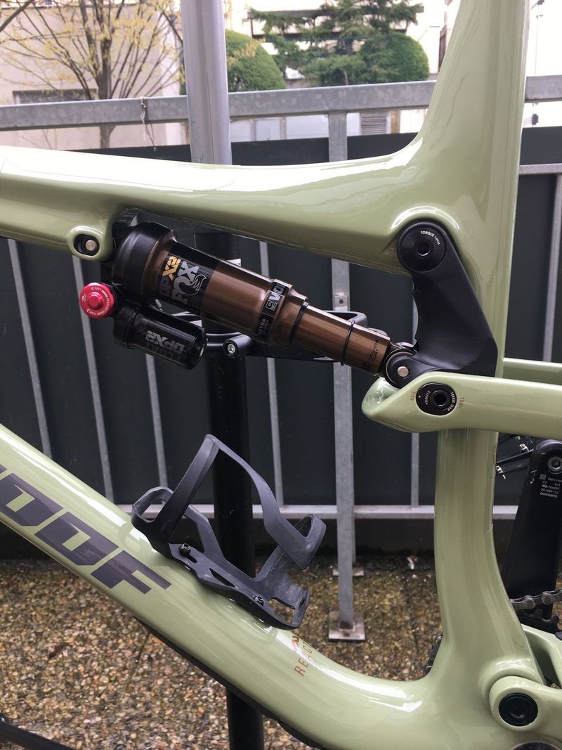 Nukeproof Reactor 290 Carbon Factory 2021