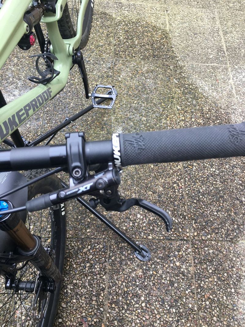 Nukeproof Reactor 290 Carbon Factory 2021