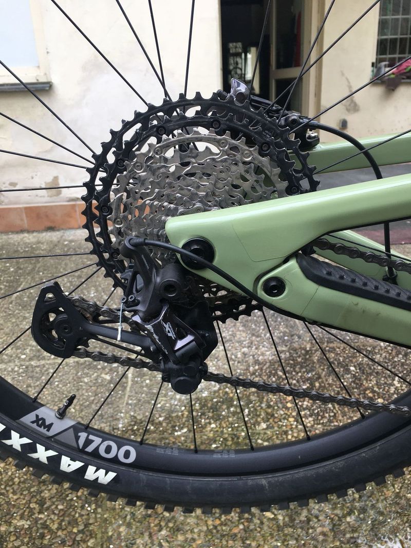 Nukeproof Reactor 290 Carbon Factory 2021