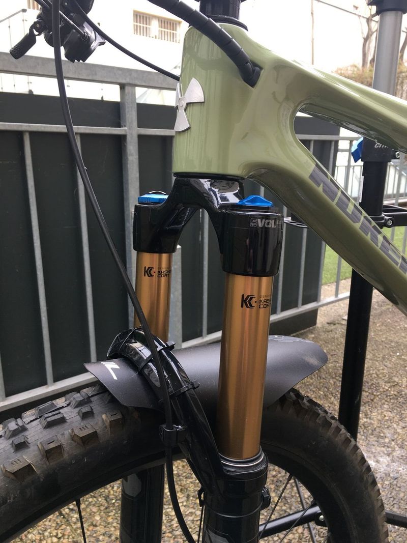 Nukeproof Reactor 290 Carbon Factory 2021