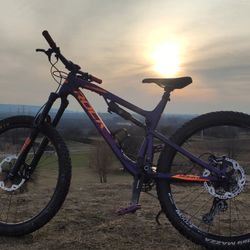 Rock Machine Blizzard 50-27