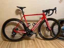 Kross VENTO TE DISC, shimano Di2, velikost M (53)
