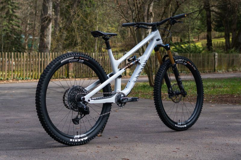 Canyon Spectral 125 CF 9