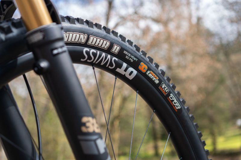 Canyon Spectral 125 CF 9