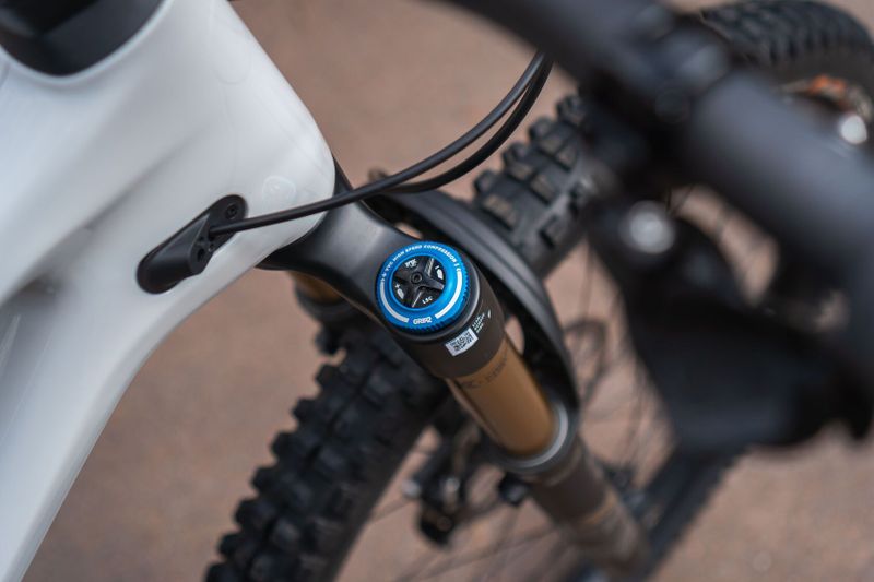 Canyon Spectral 125 CF 9
