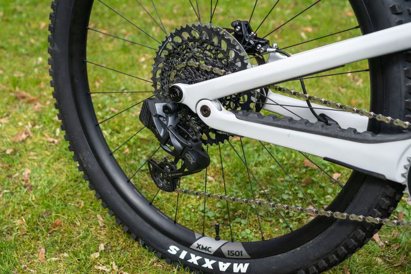 Canyon Spectral 125 CF 9
