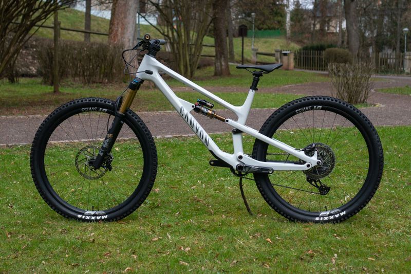 Canyon Spectral 125 CF 9