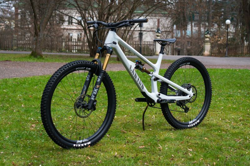 Canyon Spectral 125 CF 9