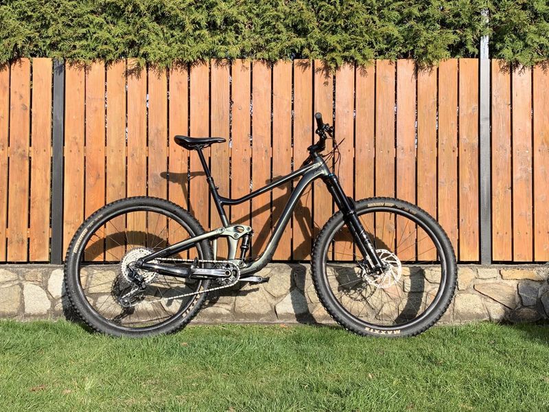 Giant Trance X 2 2021 Vel. L