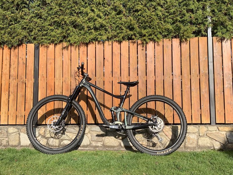 Giant Trance X 2 2021 Vel. L