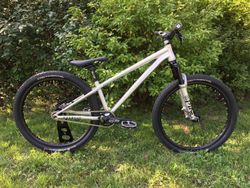 COMMENCAL ABSOLUT CUSTOM - VEL. L