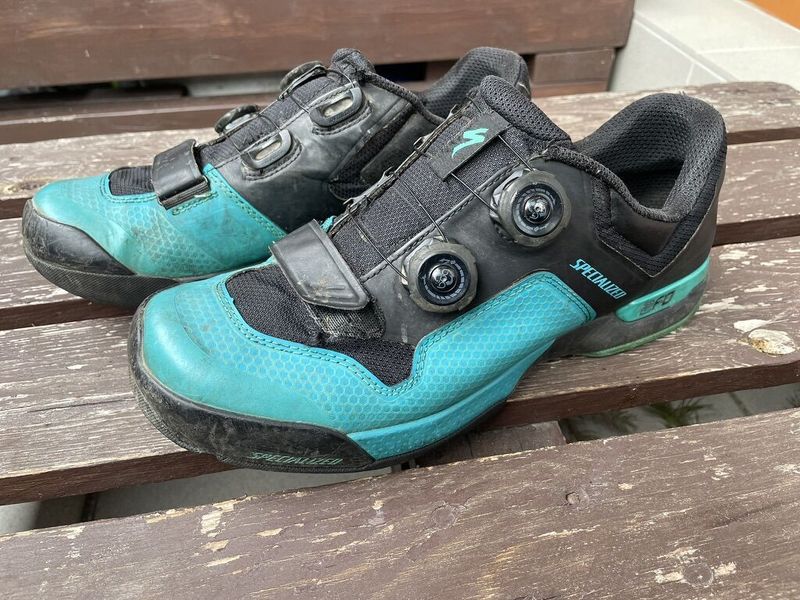 Specialized 2FO Clip On