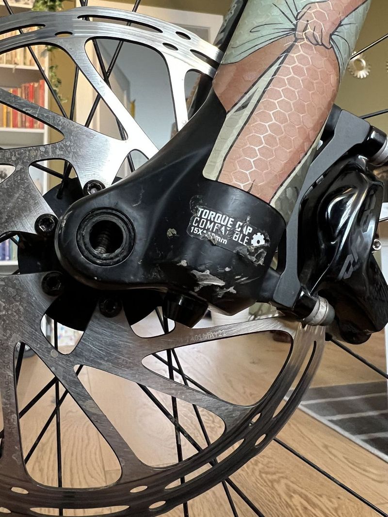 RockShox Yari RC | 170mm | 29” | BOOST
