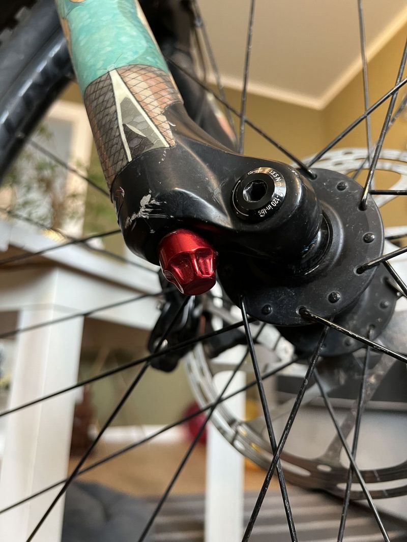 RockShox Yari RC | 170mm | 29” | BOOST