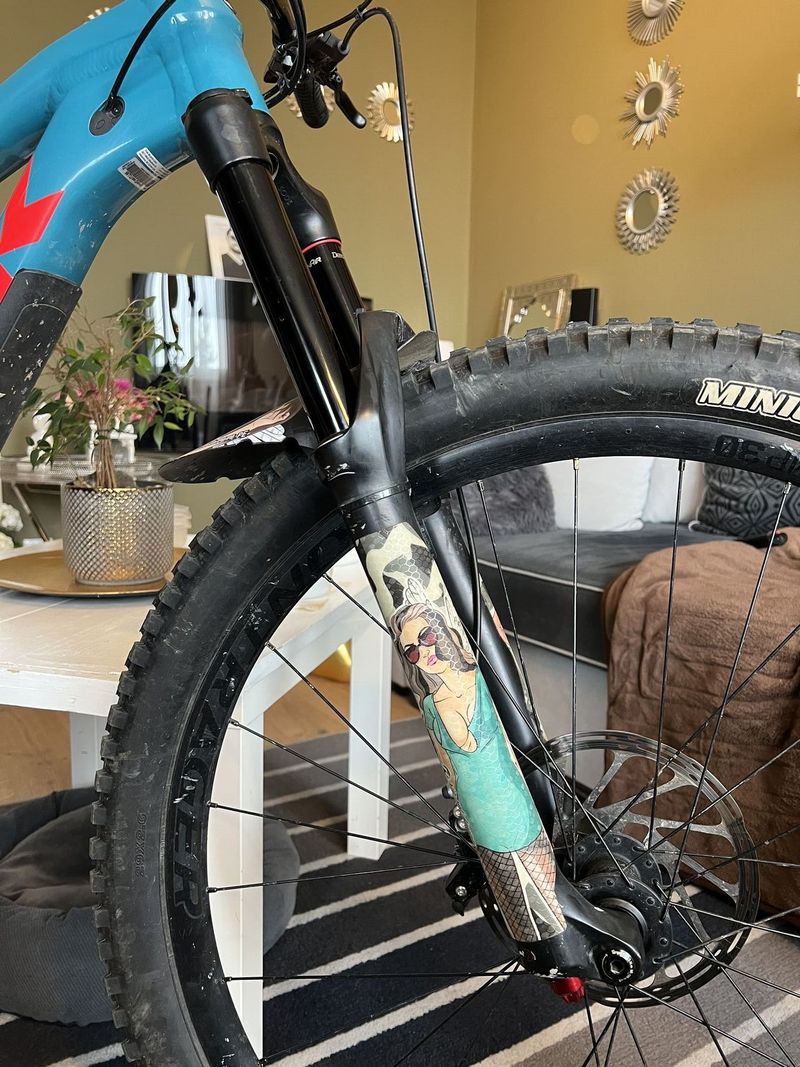 RockShox Yari RC | 170mm | 29” | BOOST