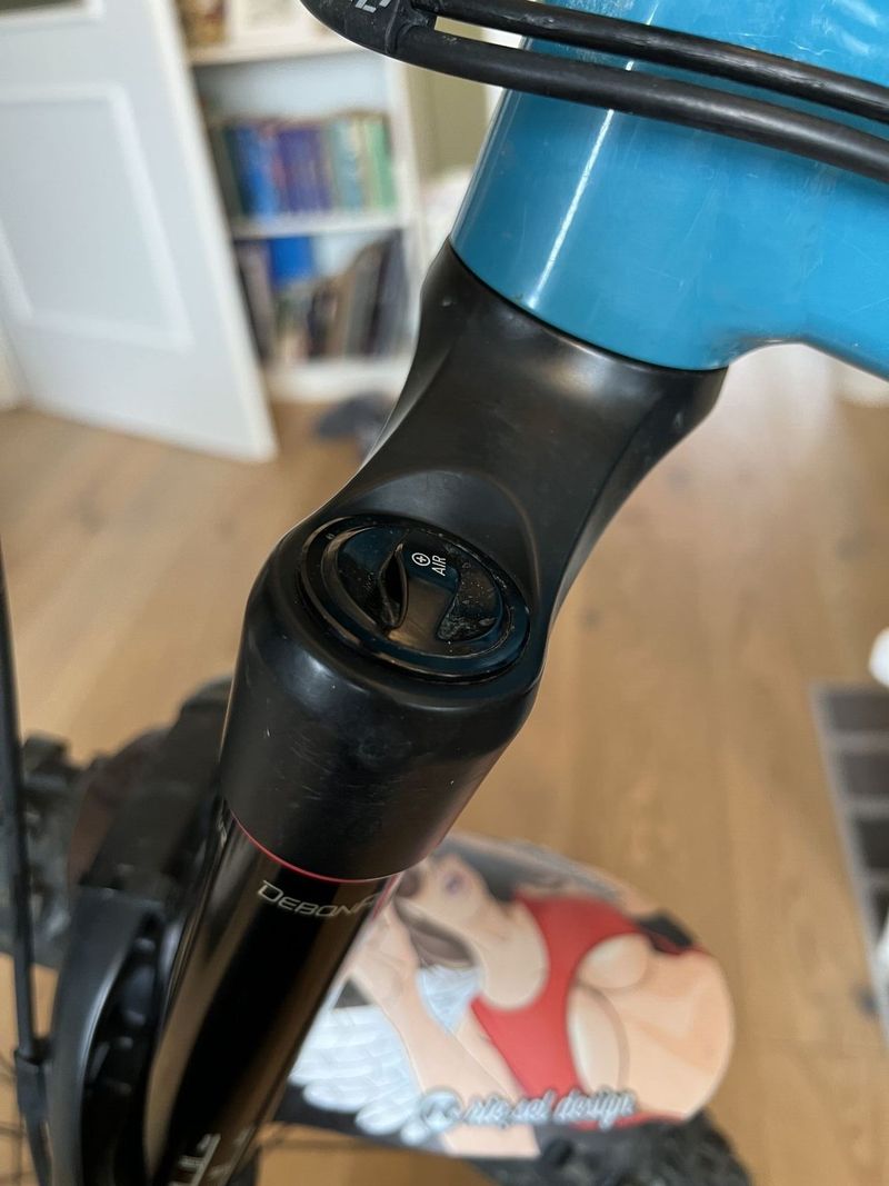 RockShox Yari RC | 170mm | 29” | BOOST