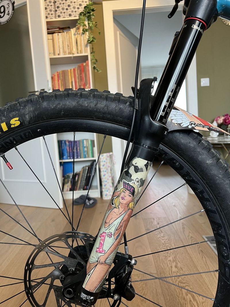 RockShox Yari RC | 170mm | 29” | BOOST