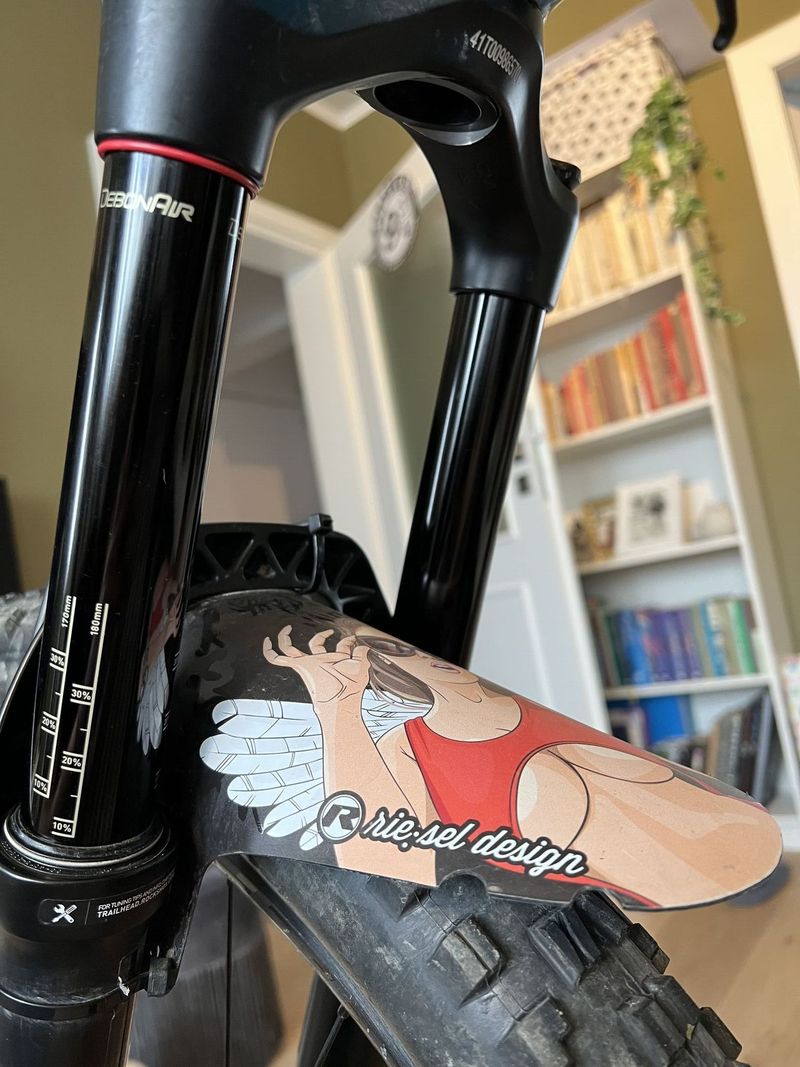 RockShox Yari RC | 170mm | 29” | BOOST