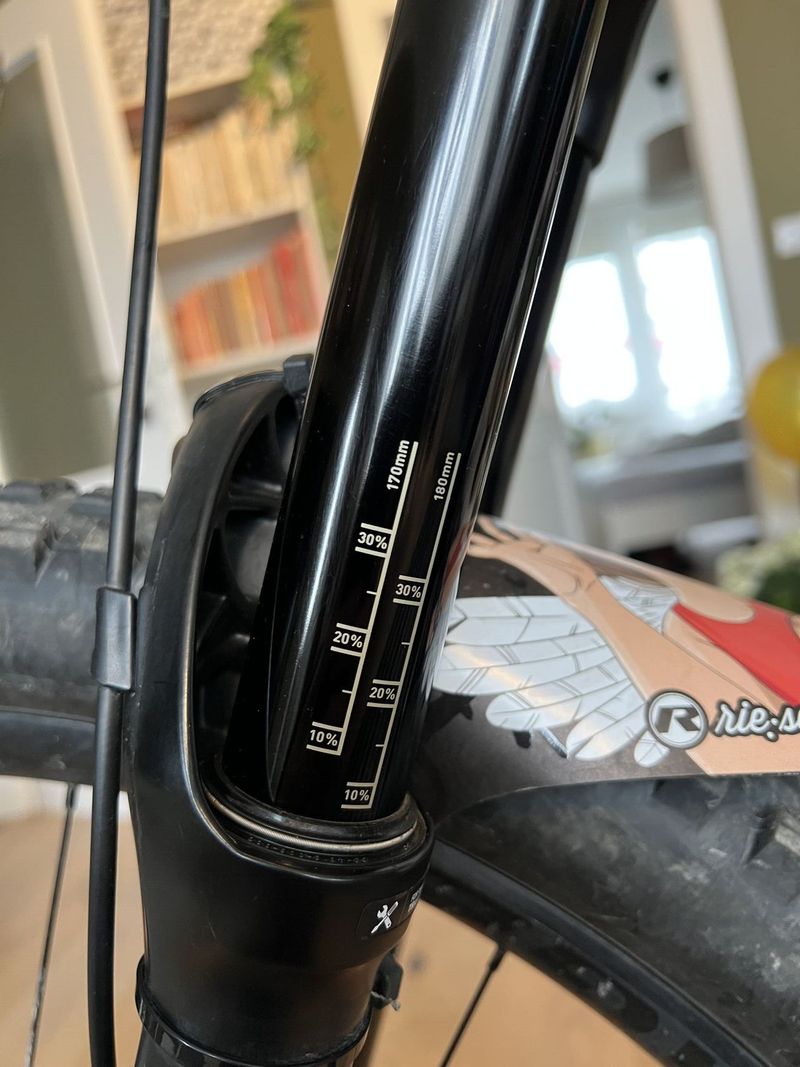RockShox Yari RC | 170mm | 29” | BOOST