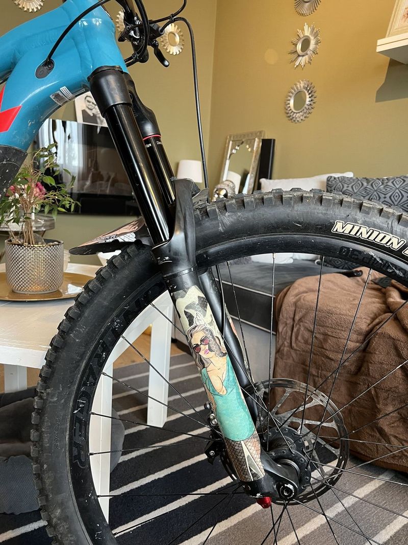 RockShox Yari RC | 170mm | 29” | BOOST