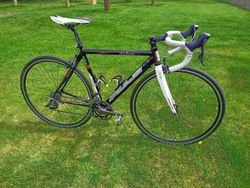 Fuji Roubaix LE - sh.105, vel. 52