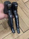 shimano dura ace 9000 di2 a ultegra 6800 di2 páky