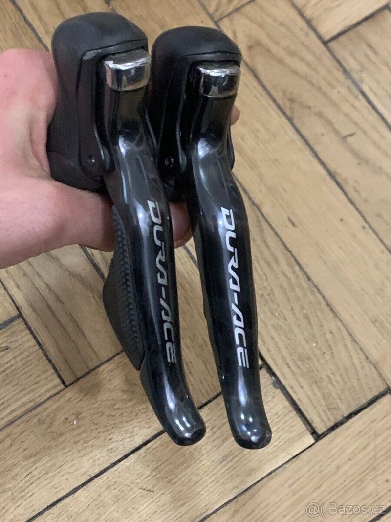 shimano dura ace 9000 di2 a ultegra 6800 di2 páky
