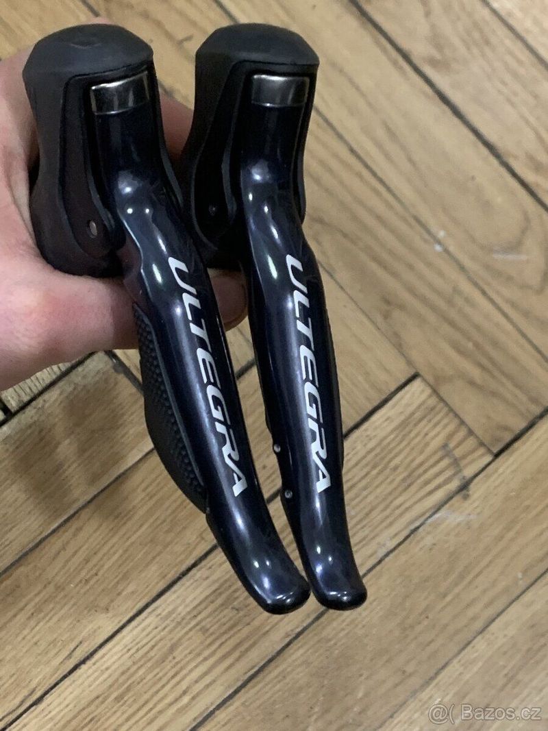 shimano dura ace 9000 di2 a ultegra 6800 di2 páky