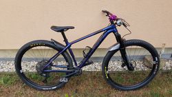 DC/XC Trek Procaliber 6 VEL. M-L Zánovní!