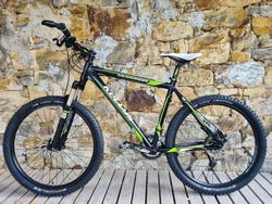 Kellys Salamander 19,5", 170-185cm