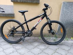 MONGOOSE Fireball 24 Black