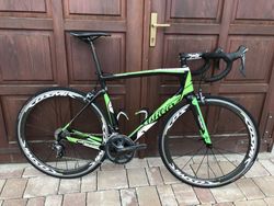 Wilier GTR SL+ Mavic Cosmic - SPĚCHÁ