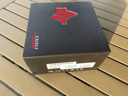 Sram Red eTap AXS D1 přehazovačka Max 36T Nová originální balení